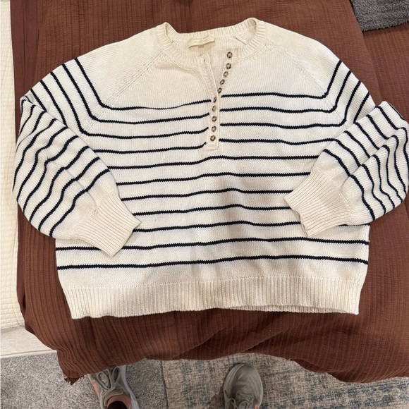 Sezane LÉONTINE JUMPER - Picture 2 of 6